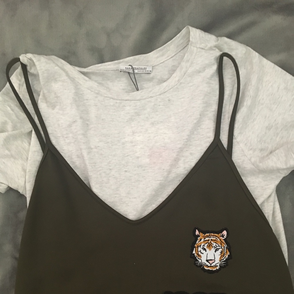T-Shirt & Dress Combo